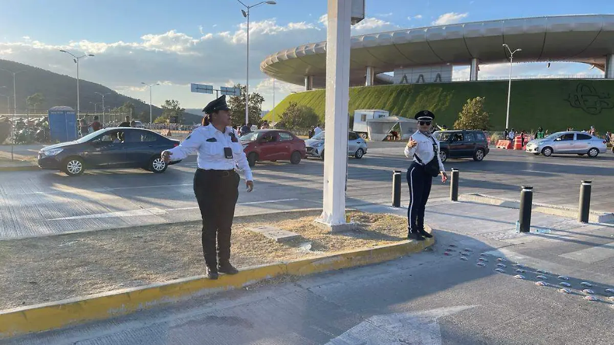 Foto. Secretaría de Seguridad del Estado